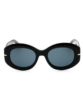 Hugo Boss BOSS 1521/S plastic Oval  Women's Sunglasses