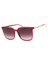 0LHF HA - BURGUNDY/BROWN SF