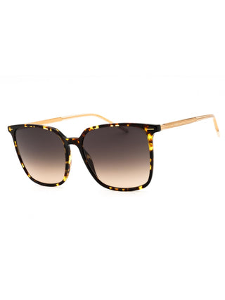 Hugo Boss BOSS 1523/S plastic Rectangular  Women's Sunglasses