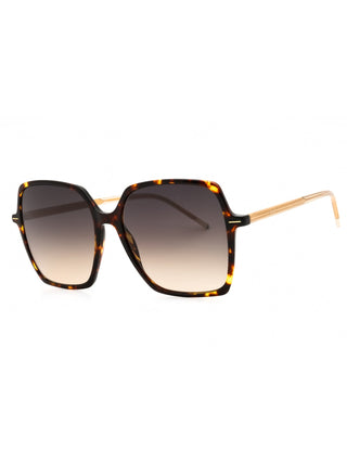 Hugo Boss BOSS 1524/S plastic Oversized  Women's Sunglasses