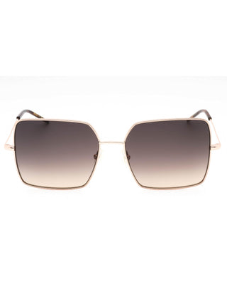 Hugo Boss BOSS 1531/S  Metal Rectangular  Women's Sunglasses