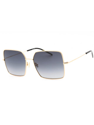 Hugo Boss BOSS 1531/S  Metal Rectangular  Women's Sunglasses