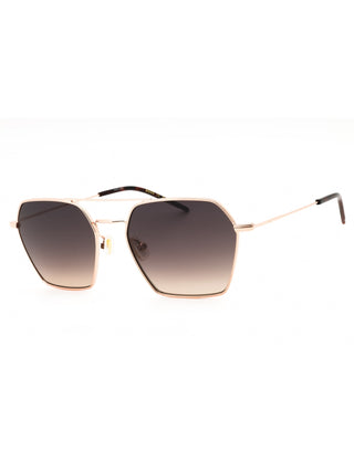 Hugo Boss BOSS 1533/S  Metal Rectangular  Women's Sunglasses