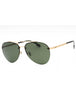 0AOZ QT - MATTE GOLD/GREEN