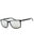 0O6W T4 - Matte Black Grey / Silver Mirror