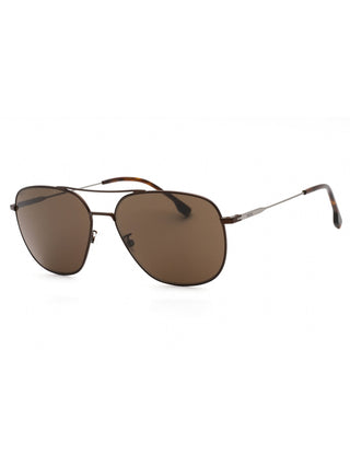 Hugo Boss BOSS 1557/O/F/S Metal Aviator Men's Sunglasses