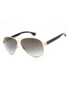 0AOZ FQ - Matte Gold / Grey Sf Gold SP
