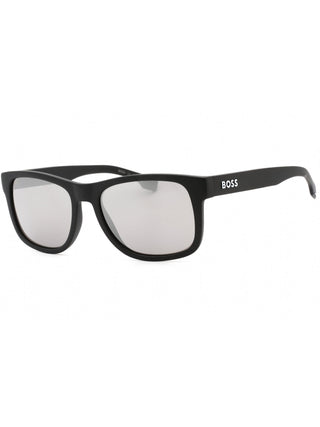 Hugo Boss BOSS 1568/S plastic Rectangular Men's Sunglasses