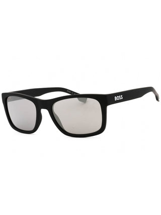 Hugo Boss BOSS 1569/S plastic Rectangular Men's Sunglasses