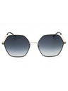 02M2 9O - BLACK GOLD/DARK GREY SF