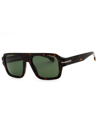 Hugo Boss BOSS 1595/S plastic Rectangular Men's Sunglasses
