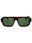 0086 O7 - Dark Havana/Green