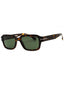 0086 O7 - Dark Tortoise/Green