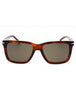 0EX4 IR - BROWN HORN/GREY