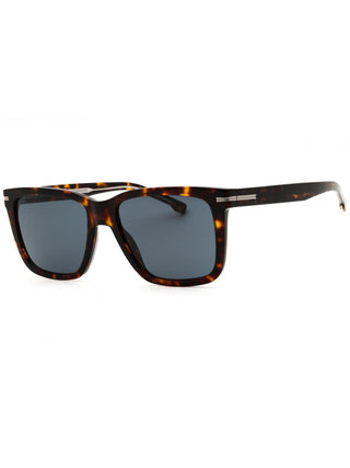 Hugo Boss BOSS 1598/S plastic Rectangular Men's Sunglasses
