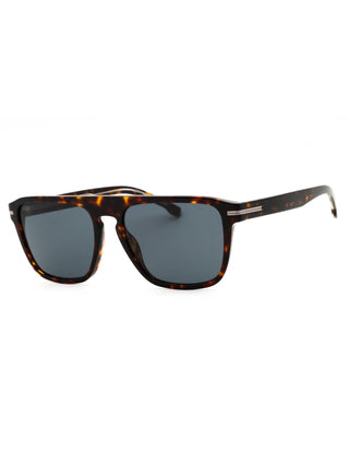 Hugo Boss BOSS 1599/S plastic Rectangular Men's Sunglasses