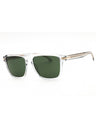 0KB7 QT - Transparent Grey/Dark Green