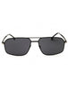 0124 IR - MATTE BLACK SILVER / GREY