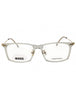 FT3 - GREY GOLD / clear demo lens