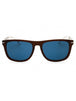 009Q KU - BROWN/BLUE
