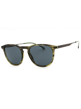 Hugo Boss BOSS 1639/S plastic Round Men's Sunglasses