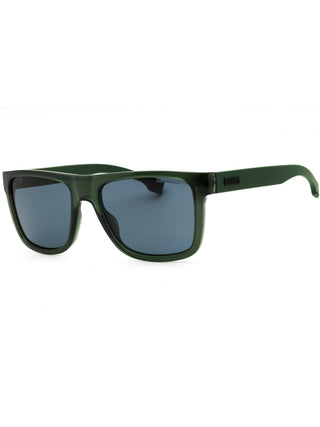 Hugo Boss BOSS 1647/S plastic Rectangular Men's Sunglasses