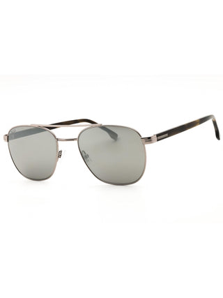Hugo Boss BOSS 1723/S  Metal Rectangular Men's Sunglasses