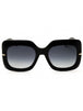 0807 9O - BLACK / DARK GREY SF
