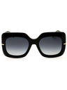 0807 9O - BLACK / DARK GREY SF
