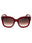0LHF HA - BURGUNDY/BROWN SF