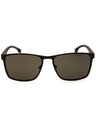 005N IR - MATTE BROWN RUTHENIUM / GREY