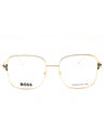 PEF - GOLD GREEN  / clear demo lens