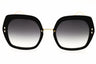 02M2 9O - BLK GOLD B/DARK GREY SF