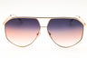0000 FF - ROSE GOLD/GREY SH PINK