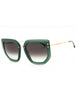0PEF 9K - GOLD GREEN/GREEN SHADED