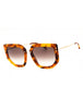 02IK HA - HAVANA GOLD/BROWN SF