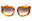 02IK HA - HAVANA GOLD/BROWN SF