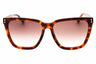 0WR9 HA - BROWN HAVANA/BROWN SF
