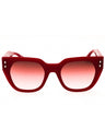 0LHF UQ - BURGUNDY/BURGSF PINK