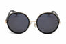 0RHL K1 - Gold Black / Gold Mirror