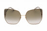 763/HA - Gold / Brown