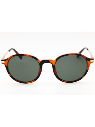Joseph Abboud JA6001 injected propionate Round Men's Sunglasses