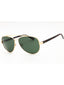 717 - GOLD/Green