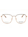 DDB - GOLD COPPER  / clear demo lens