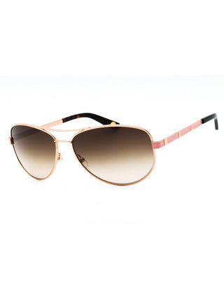 Juicy Couture JU 554/S  Metal Aviator  Women's Sunglasses