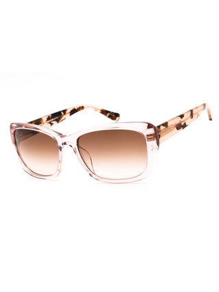 Juicy Couture JU 613/G/S plastic Rectangular  Women's Sunglasses