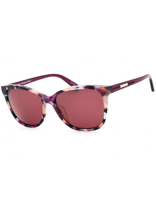 Juicy Couture JU 617/G/S plastic Rectangular  Women's Sunglasses