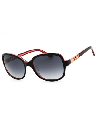Juicy Couture JU 631/G/S plastic Oval  Women's Sunglasses