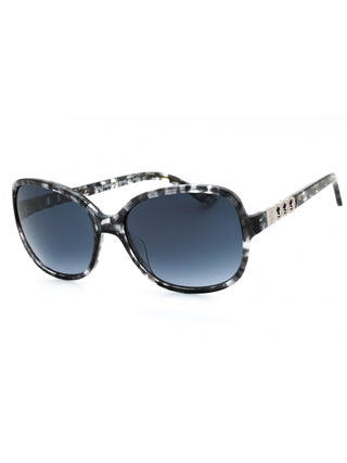 Juicy Couture JU 631/G/S plastic Oval  Women's Sunglasses