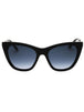 0807 9O - BLACK/DARK GREY SF